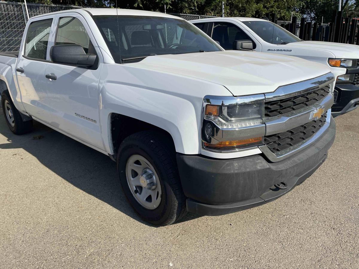 2018 Chevrolet 1500