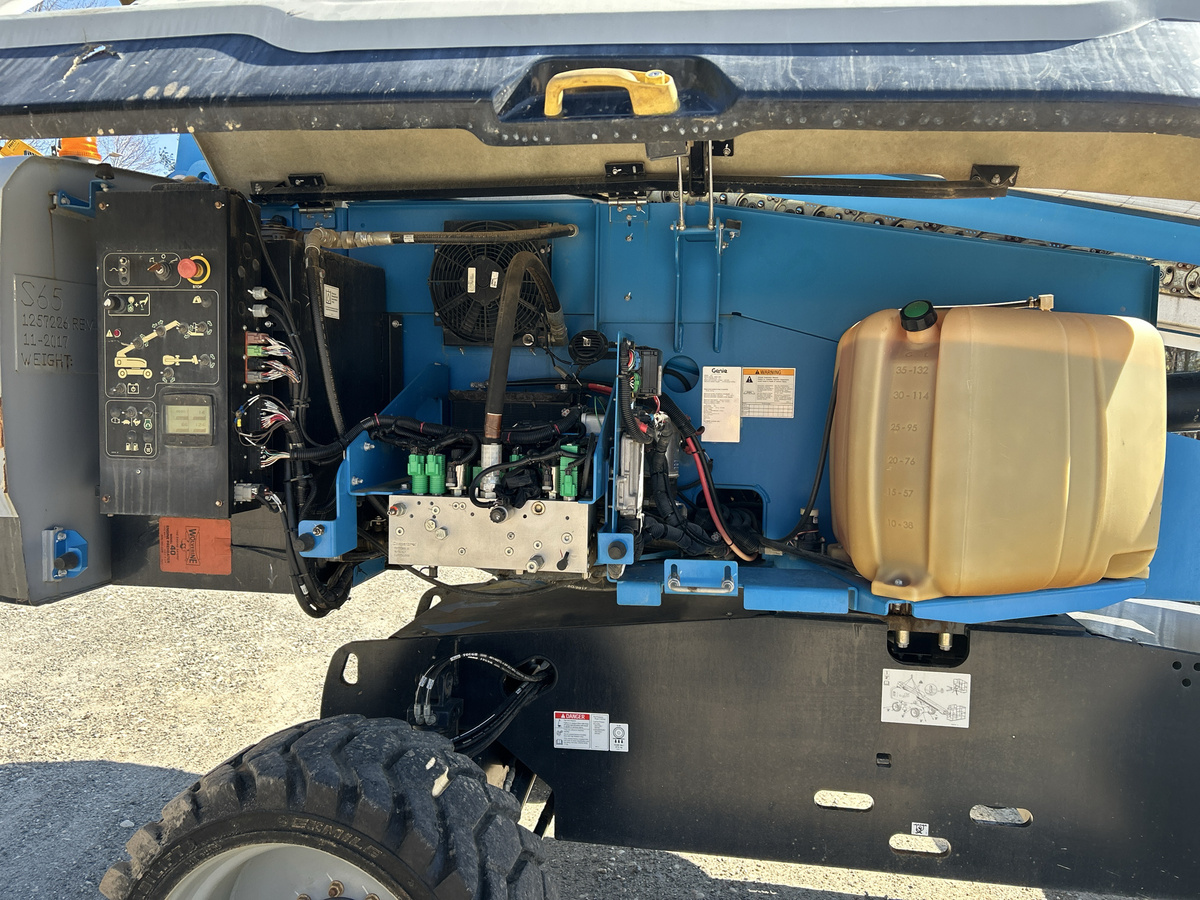 2018 Genie S-65-7