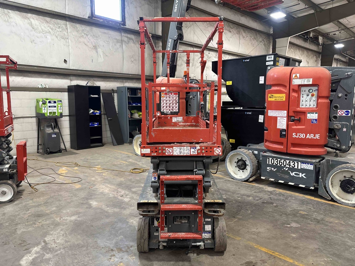 2022 Skyjack SJ3219-3