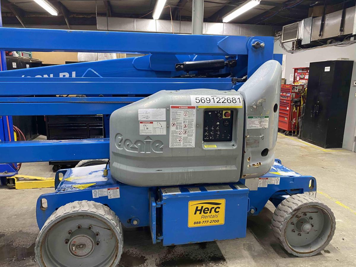 2017 Genie Z-40/23 N