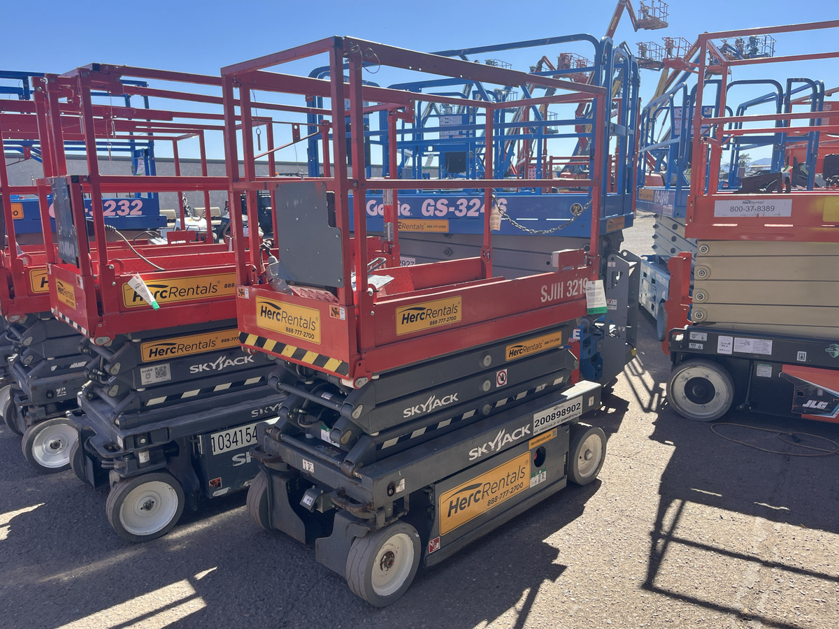 2019 Skyjack SJ3219