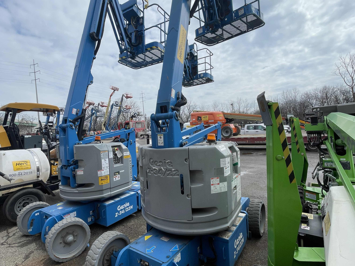 2014 Genie Z-34/22 N-4