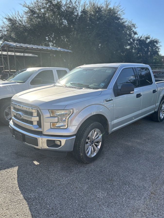 2015 Ford F150-2