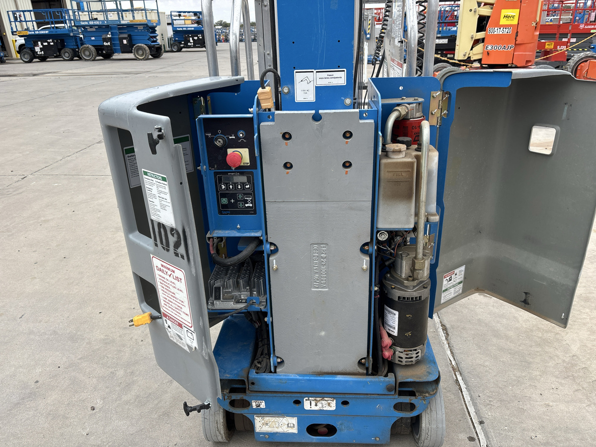 2017 Genie GR-20-6