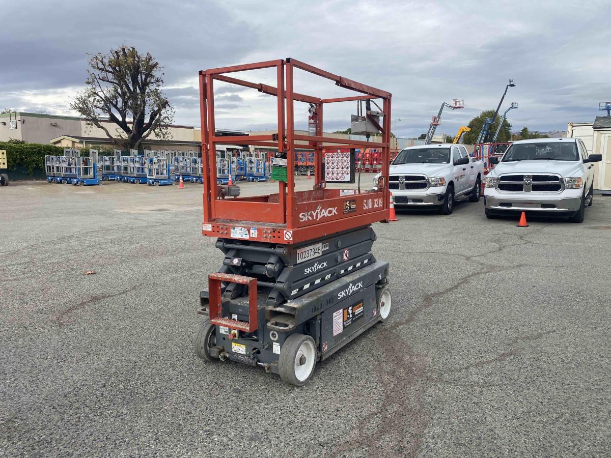 2018 Skyjack SJ3219