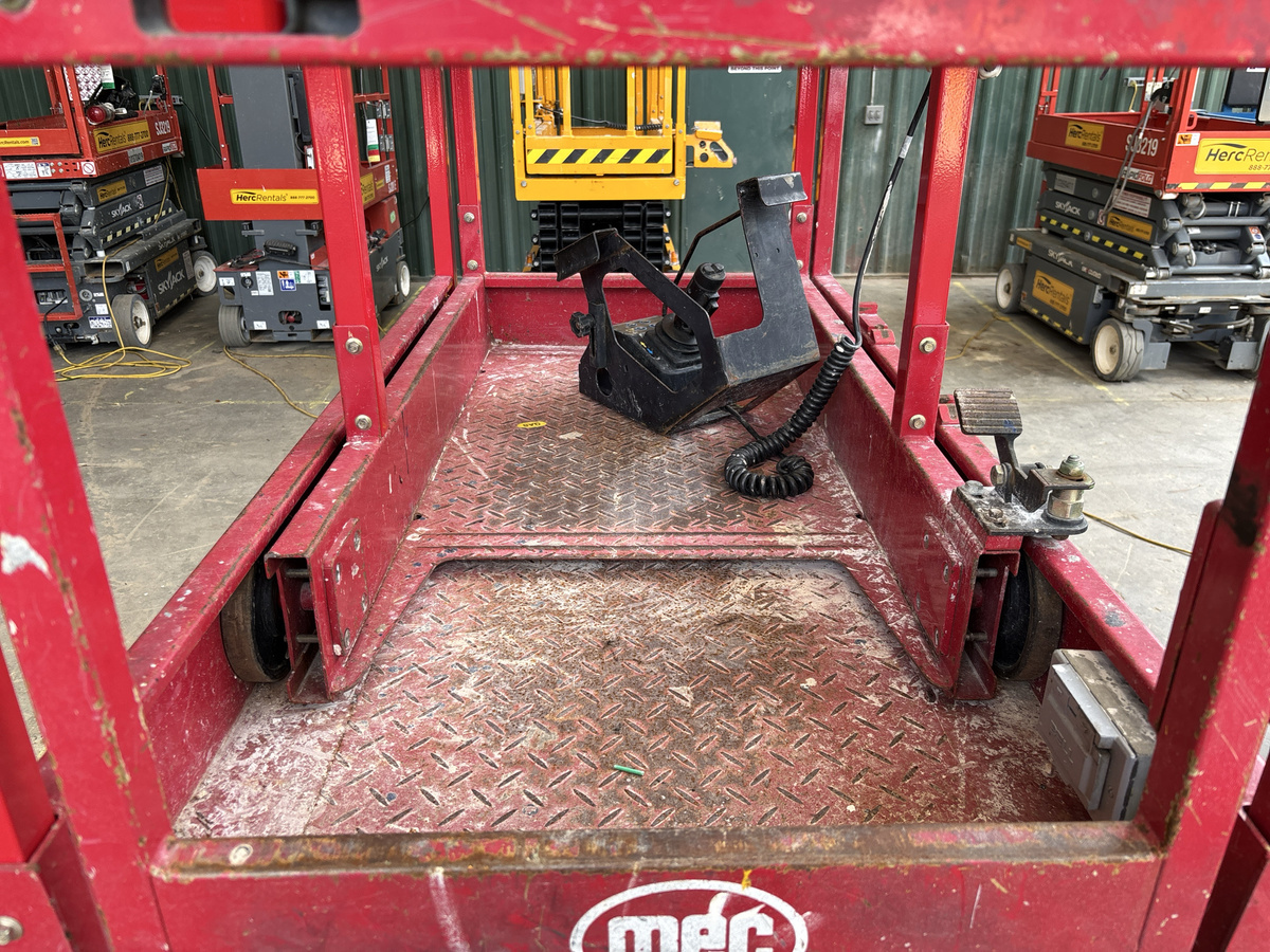 2019 MEC Micro 19-7