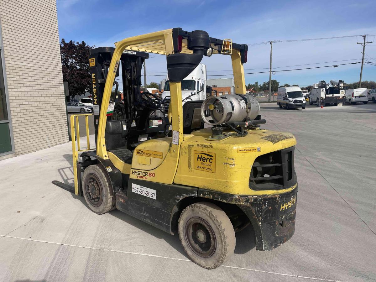 2013 Hyster H80FT
