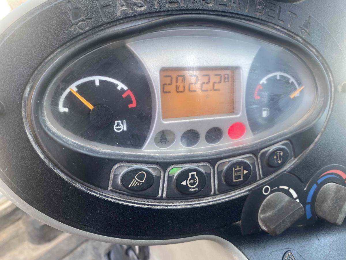2019 Bobcat E85