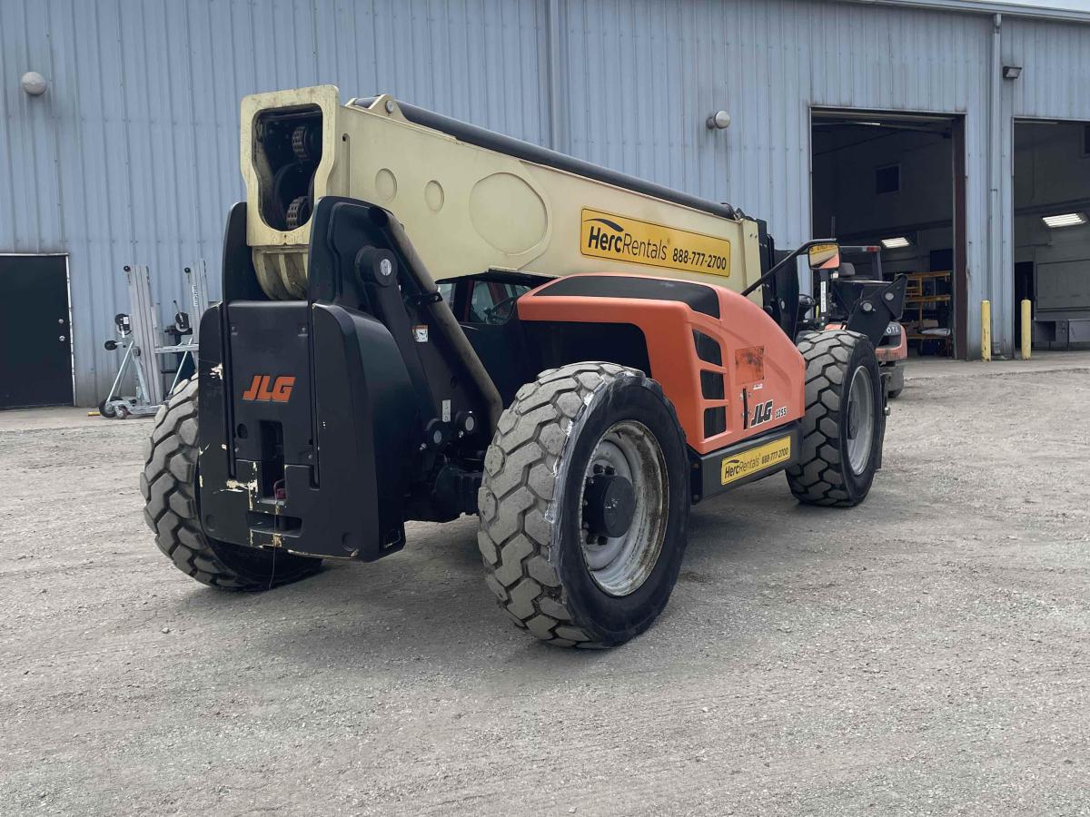 2018 JLG 1255-5