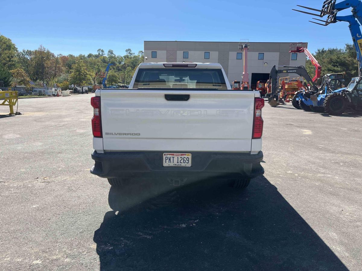 2019 Chevrolet 1500
