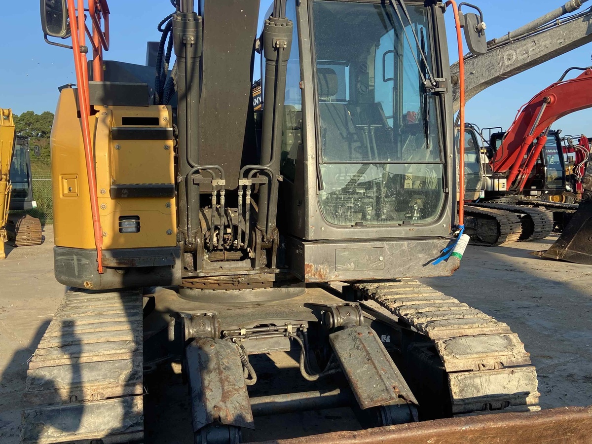 2020 Volvo ECR145EL-2