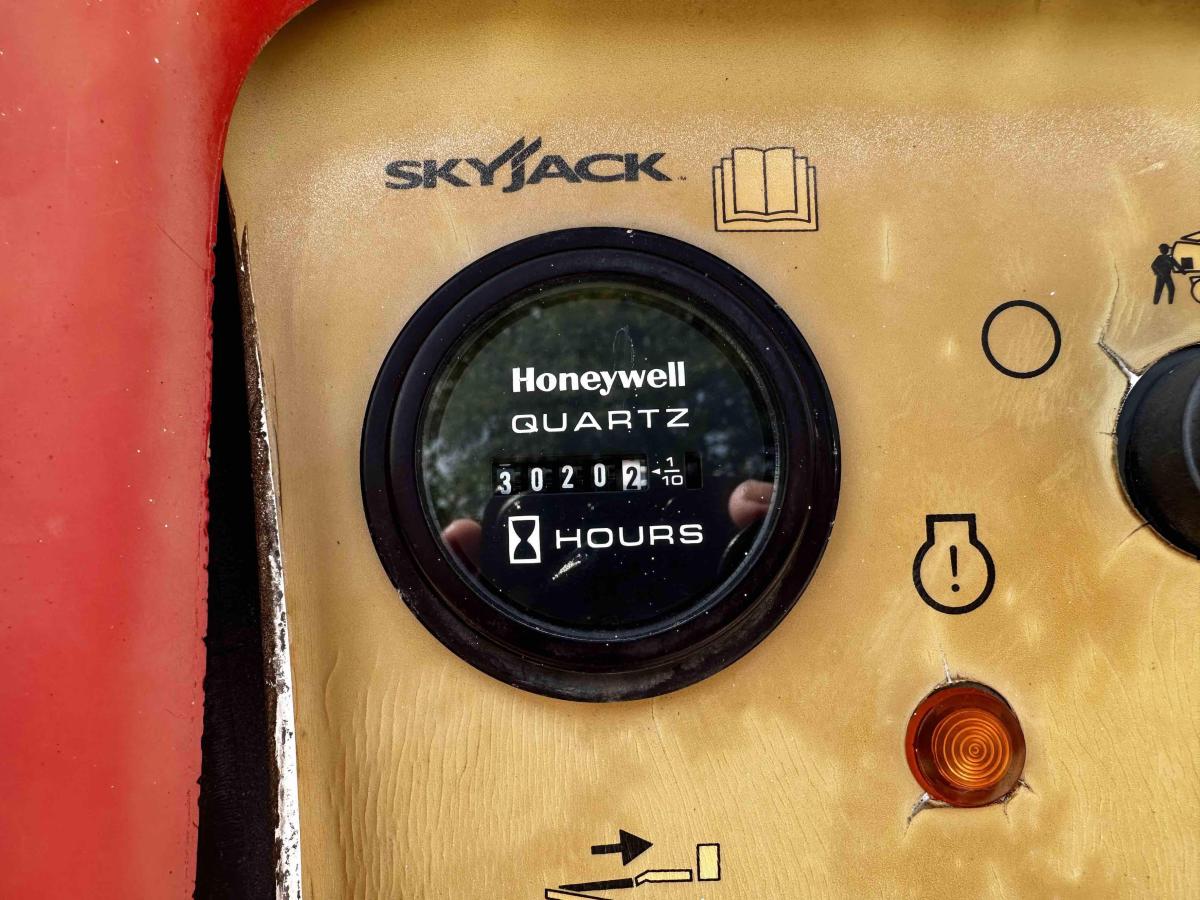 2016 Skyjack SJ63 AJ-4