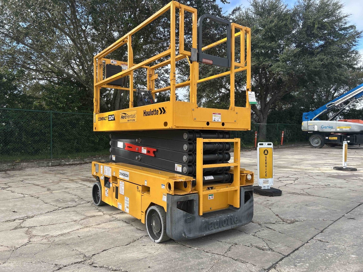 2023 Haulotte 3947 E