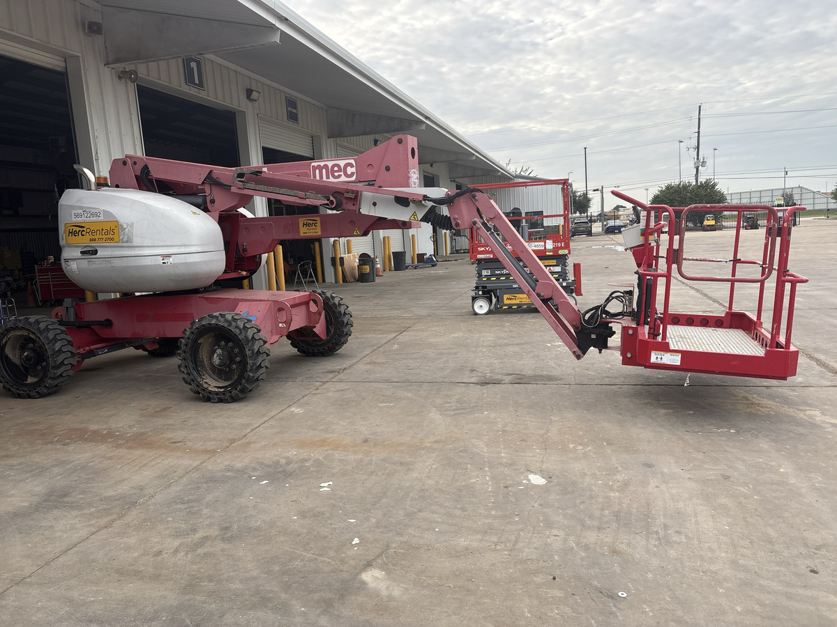 2021 MEC 45AJ-5