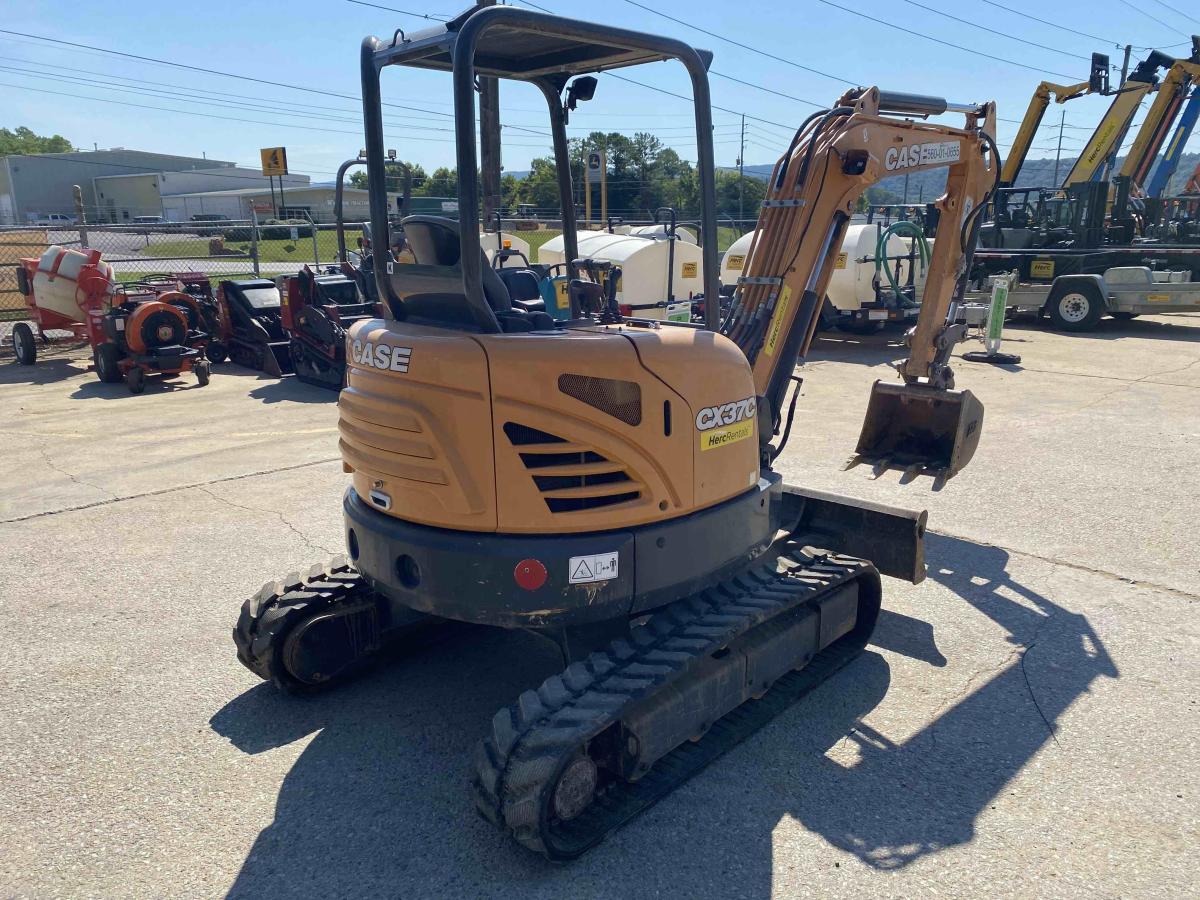 2019 Case CX37C