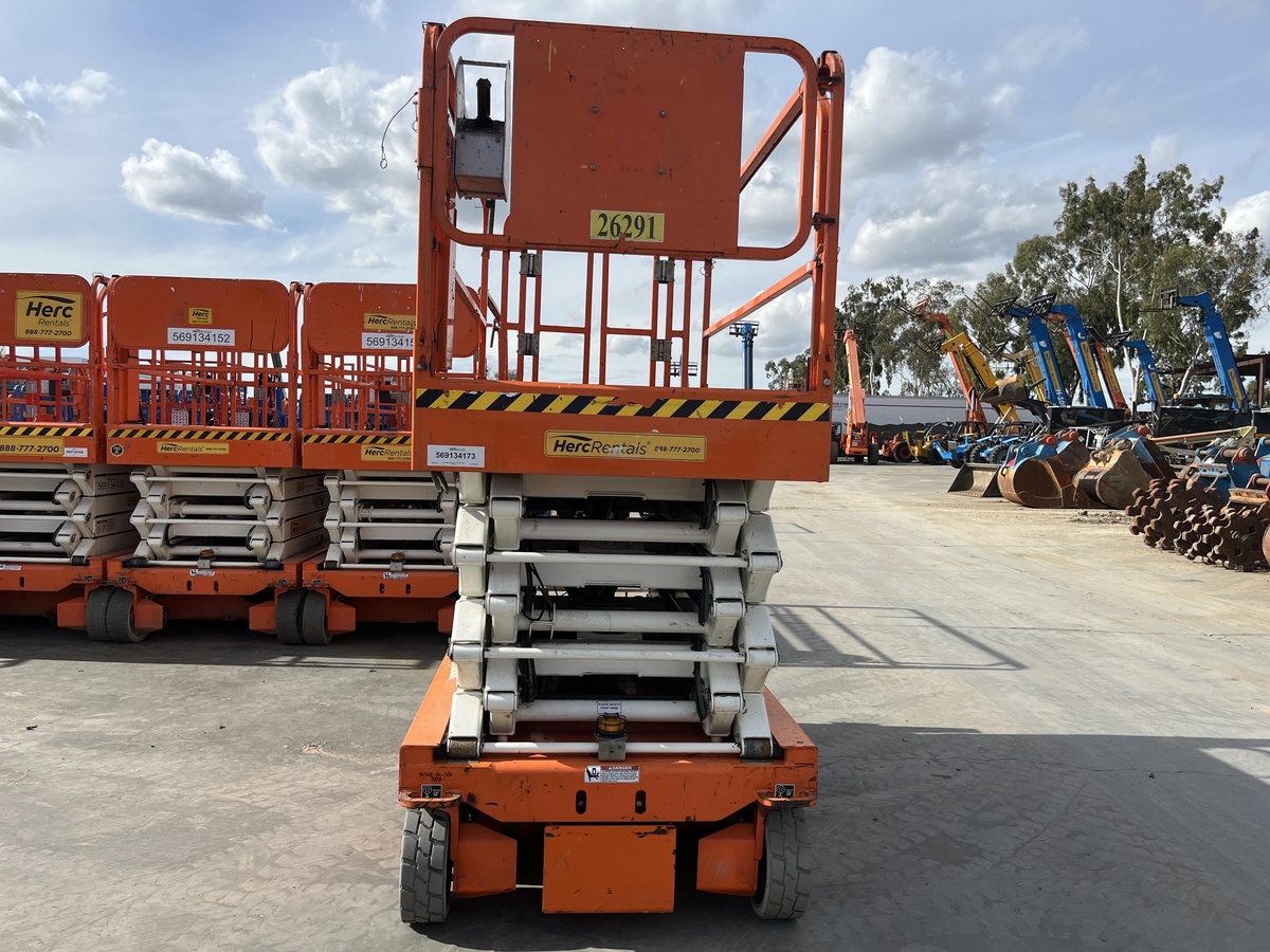 2021 Snorkel S4740E-4