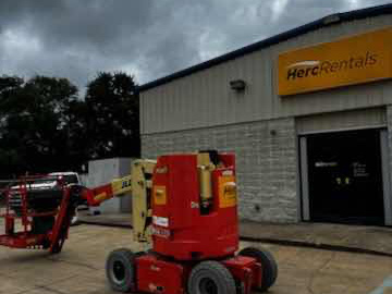 2018 JLG E300AJP-3