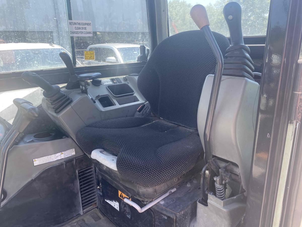 2019 Bobcat E85