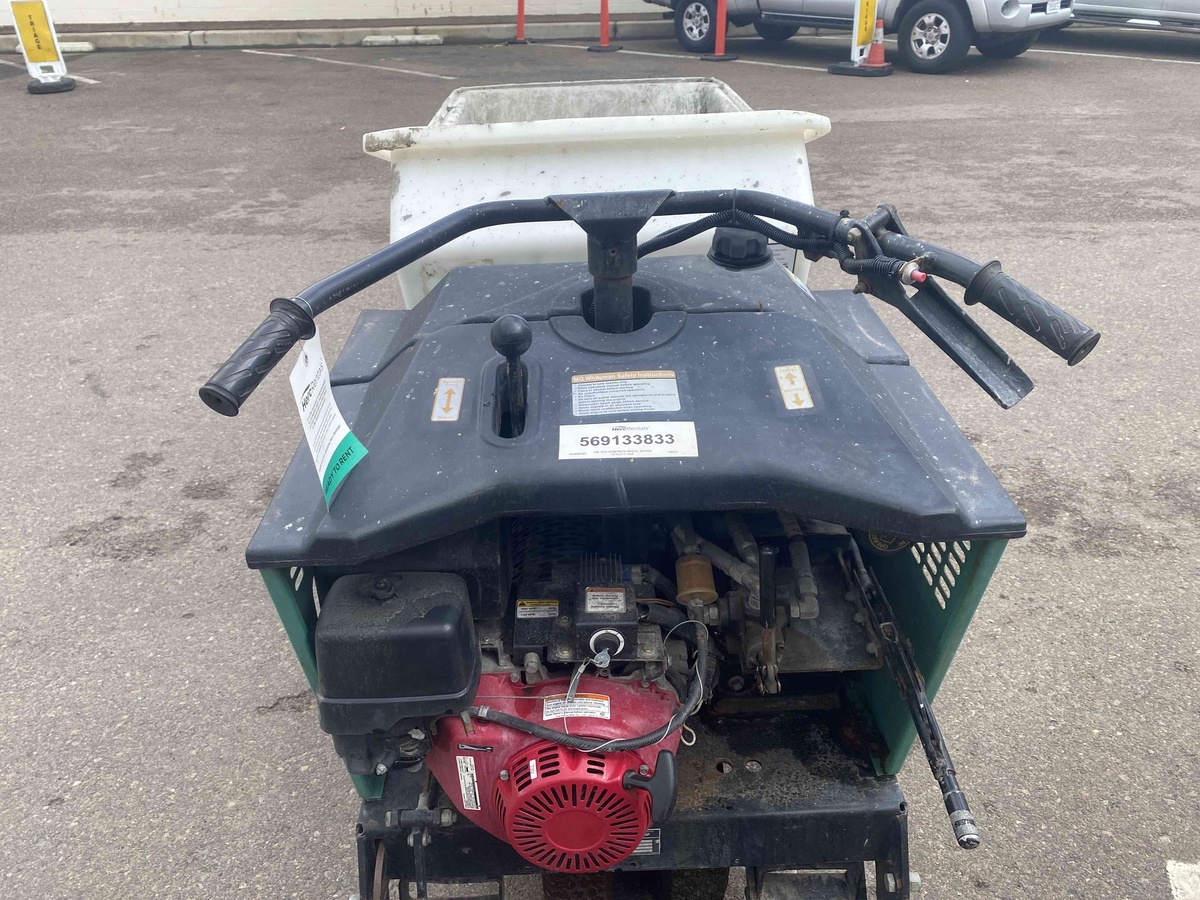 2019 Multiquip Whiteman WBH-16EF-7