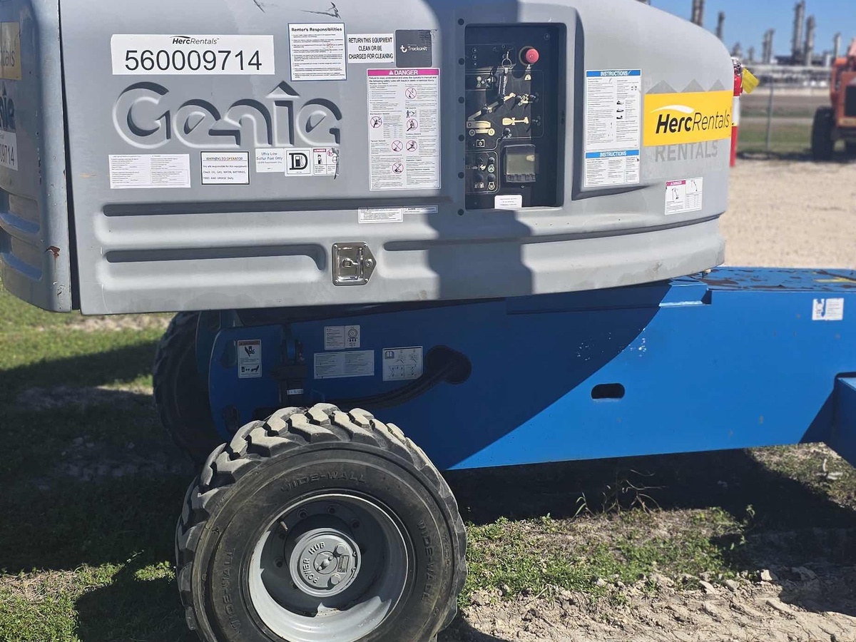 2018 Genie S-45