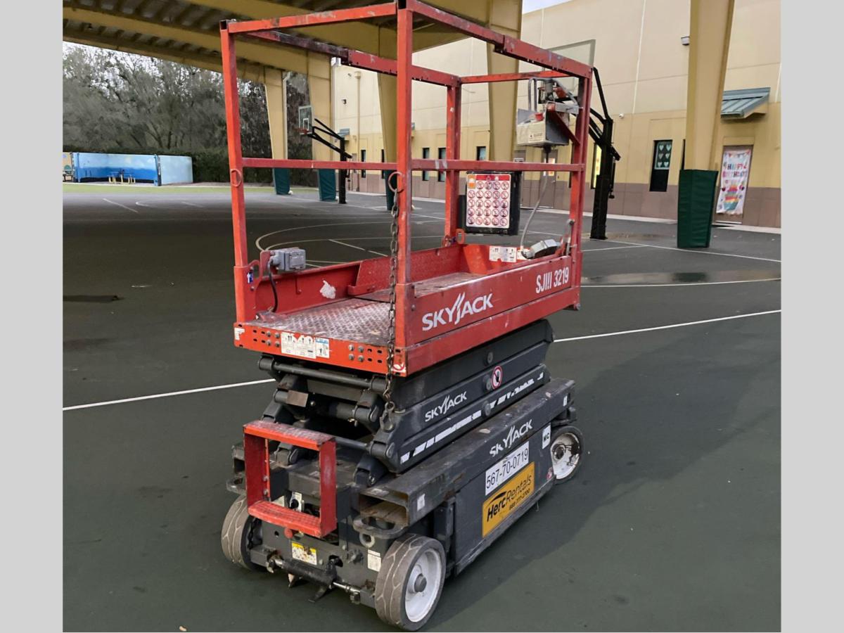 2018 Skyjack SJ3219