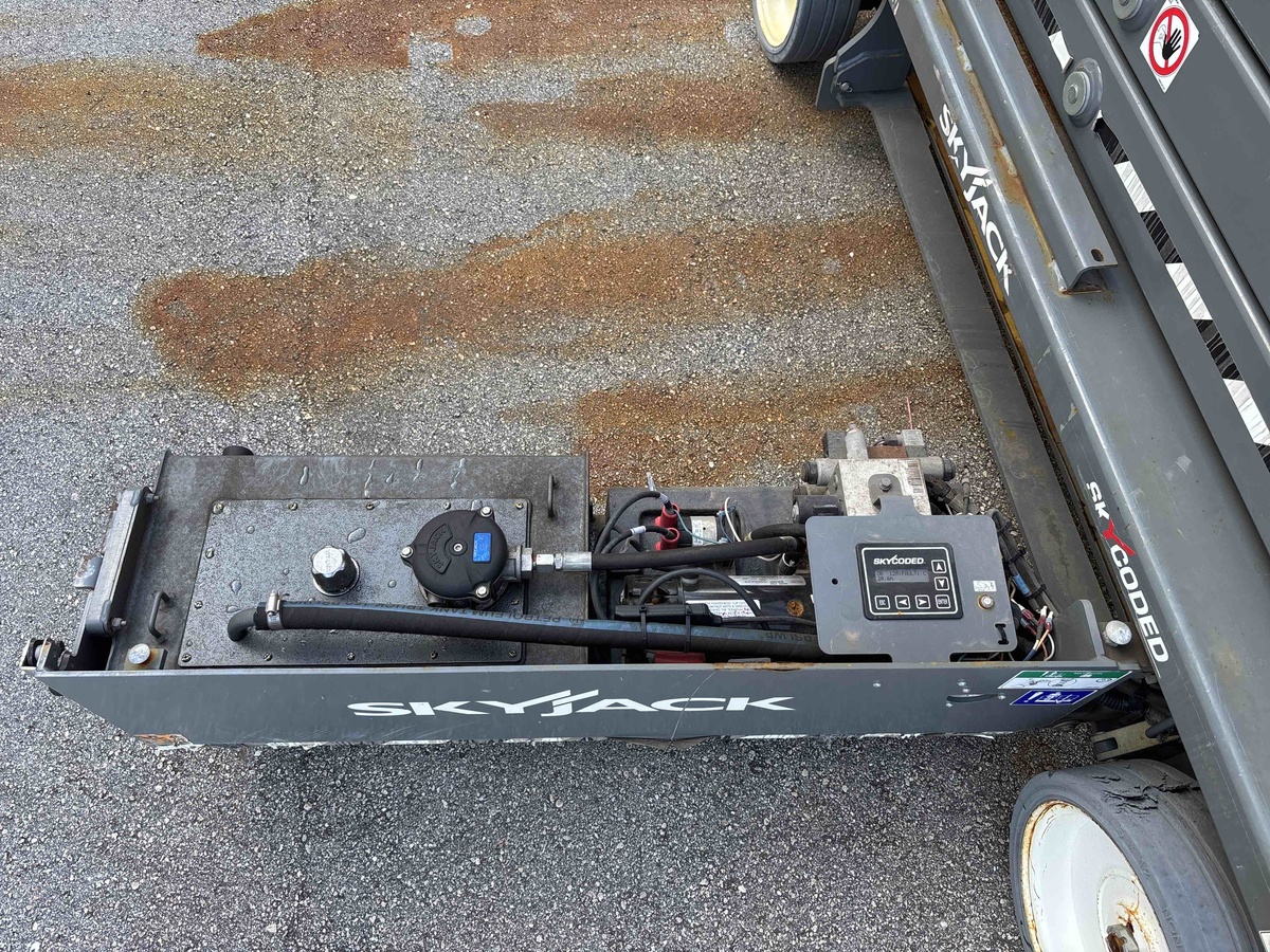 2022 Skyjack SJ4740-10