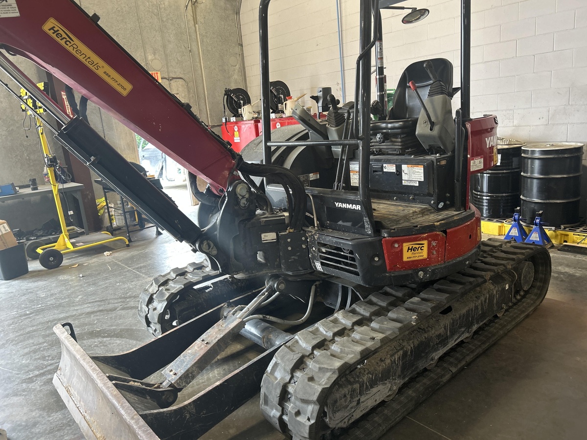 2022 Yanmar ViO55-10