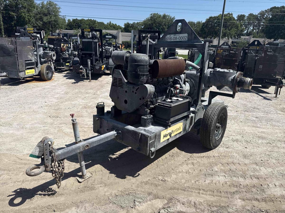 2010 Pioneer Pump PP88S12