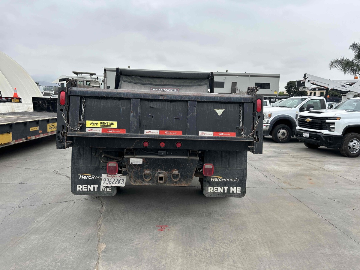 2018 Ford F550-2