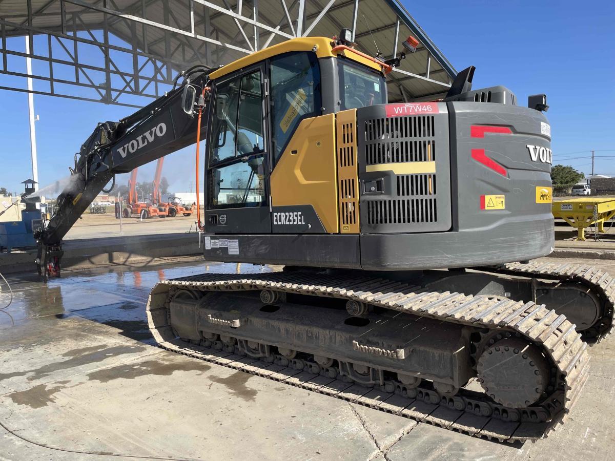 2021 Volvo ECR235EL-2