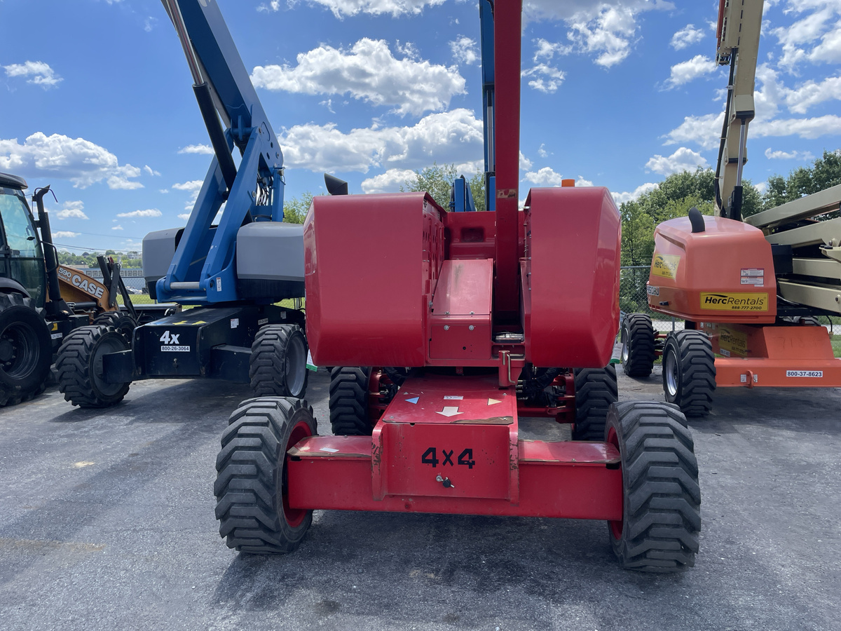 2021 LGMG AR16J(AR52J)-5