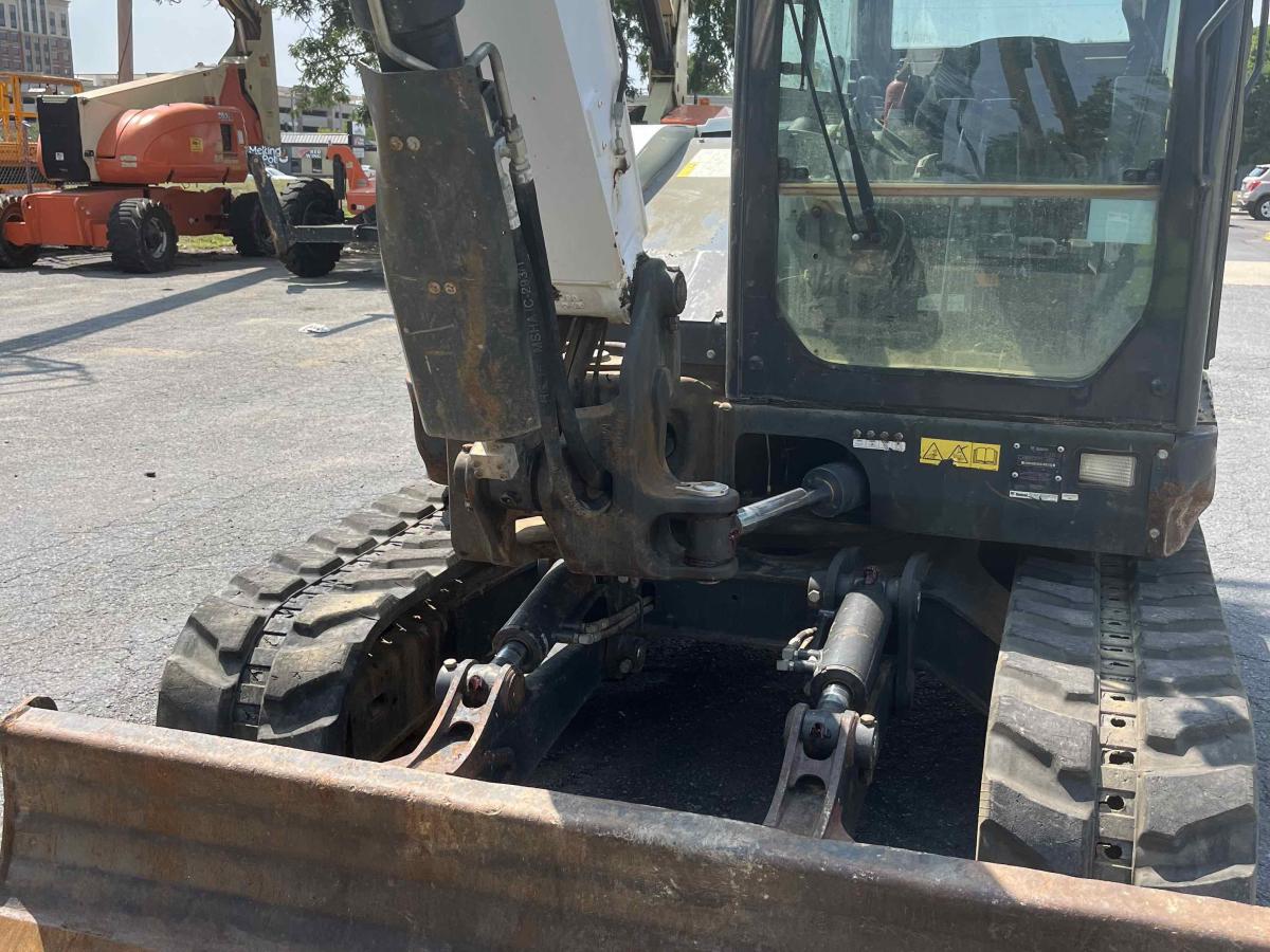 2018 Bobcat E85