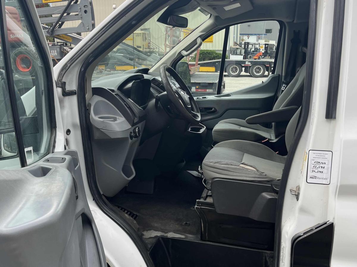 2015 Ford Transit 350