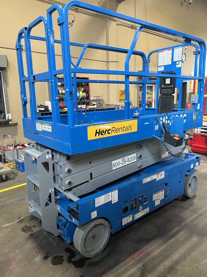 2020 Genie GS-2646-2