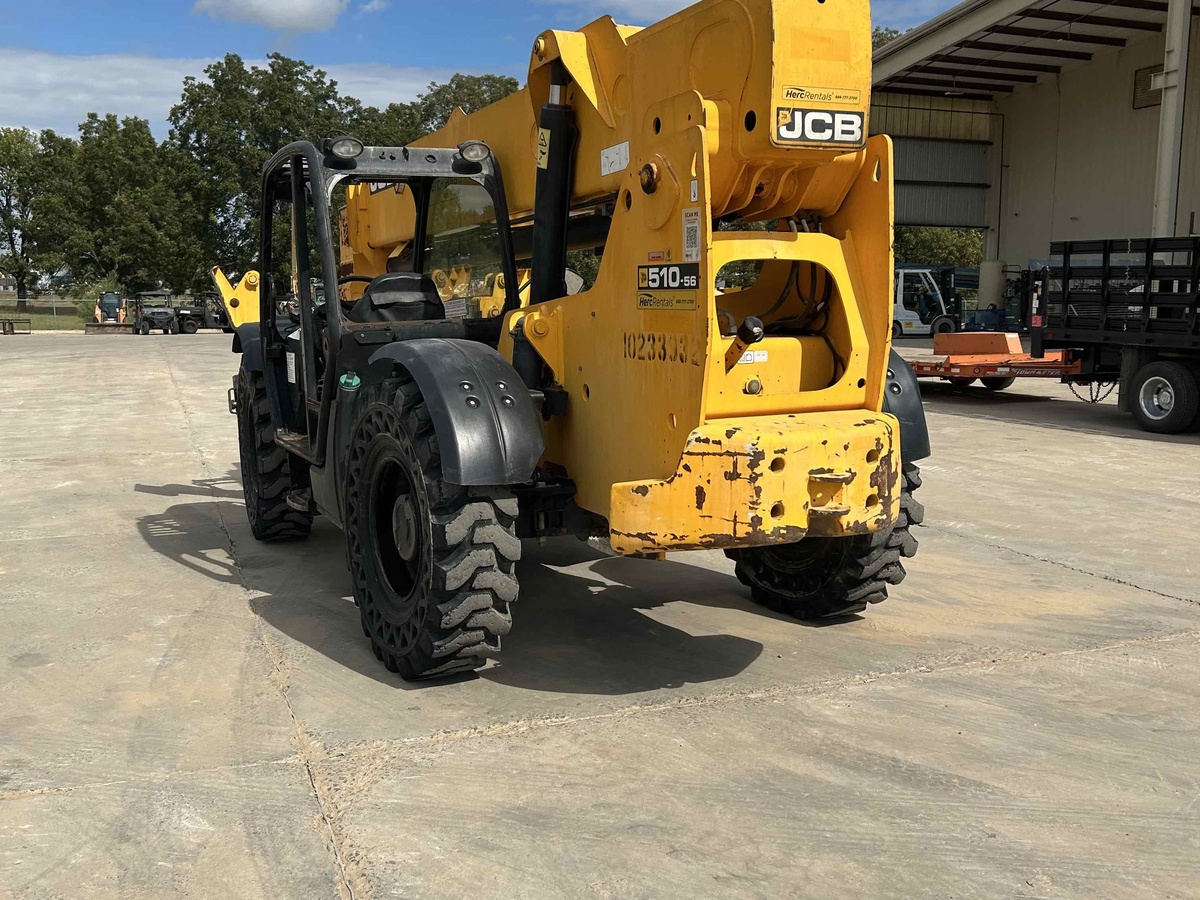 2018 JCB 510-56-3