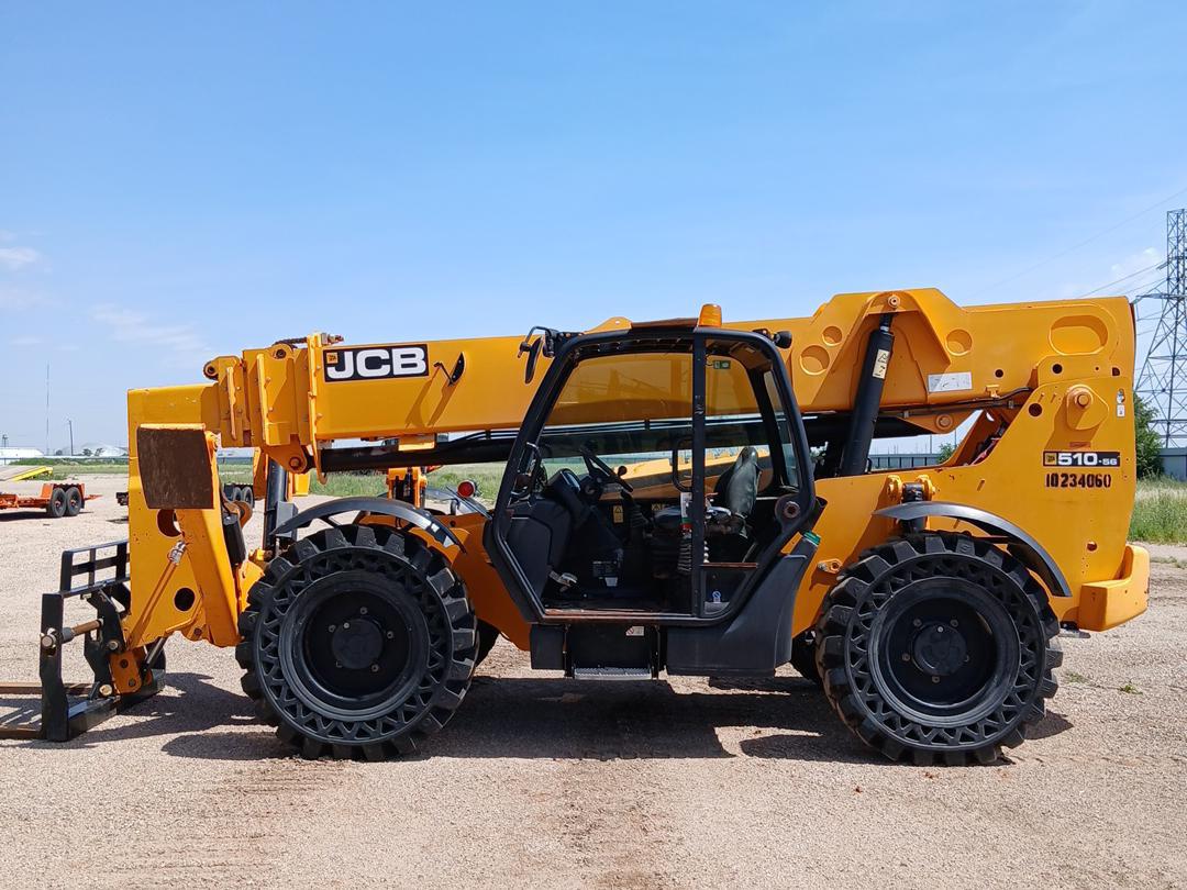 2018 JCB 510-56-3