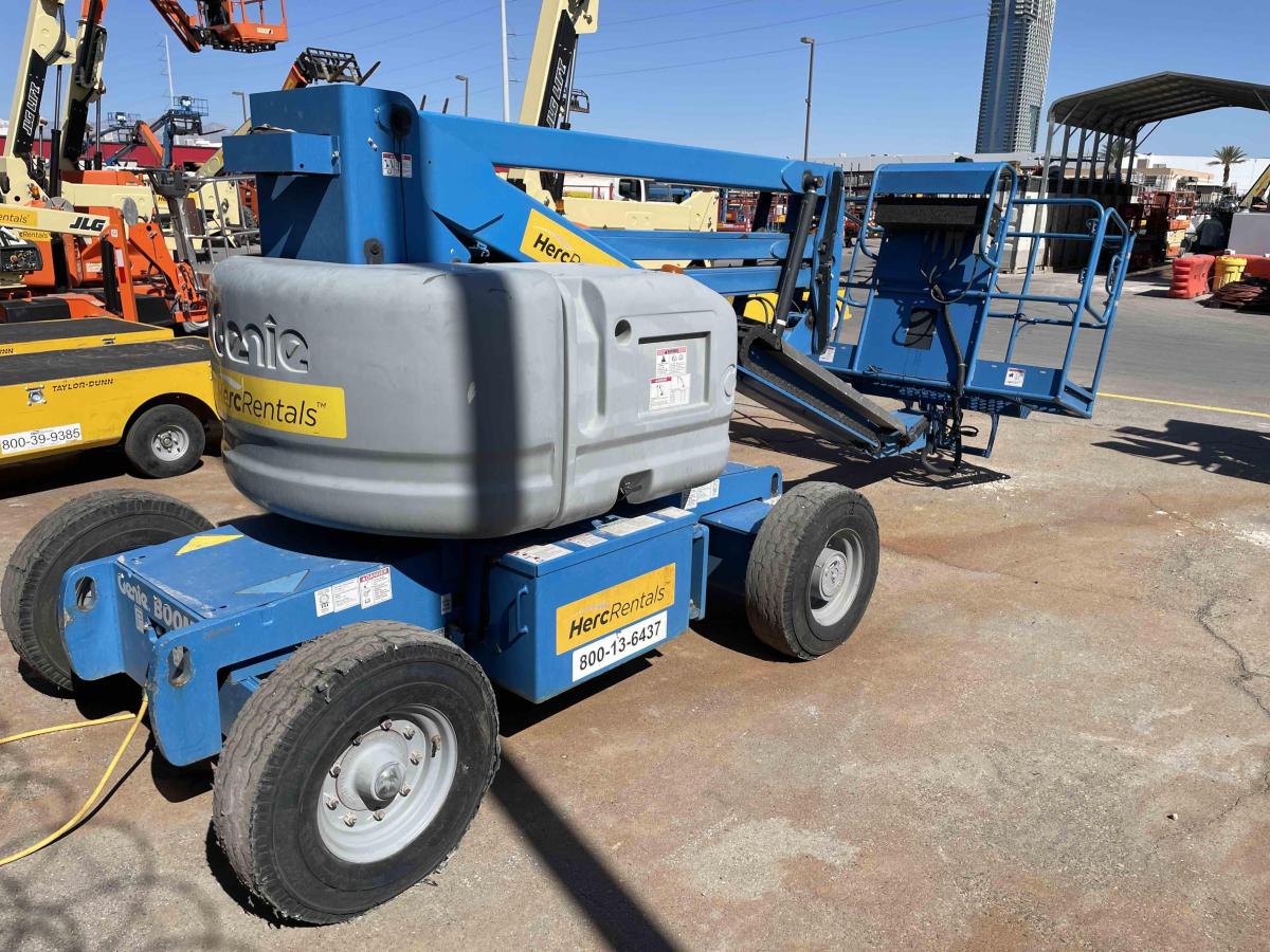 2016 Genie Z-45/25