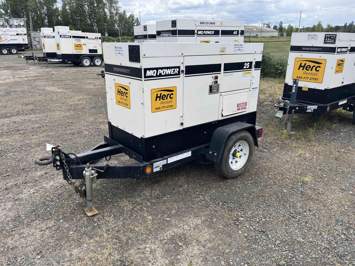 2019 Multiquip DCA25SSIU4F-2