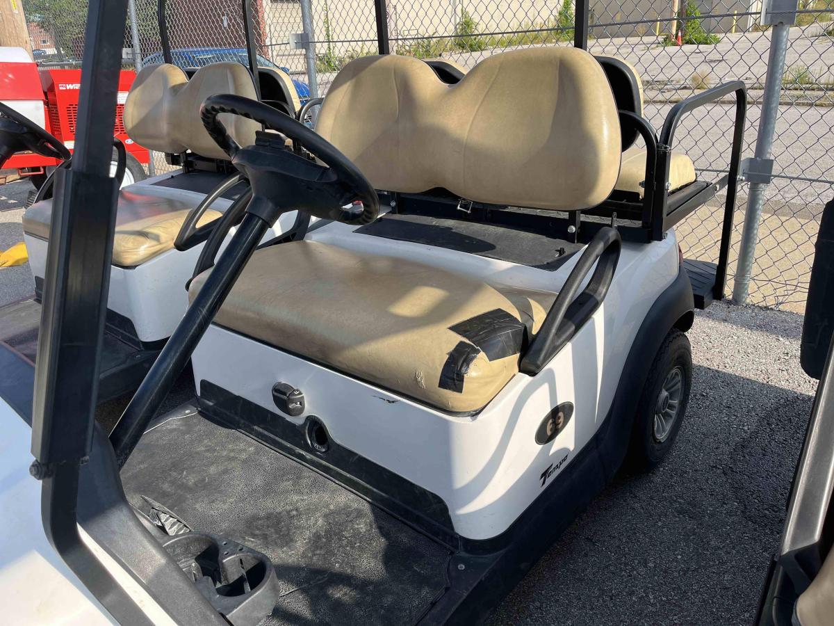 2019 Club Car TEMPO