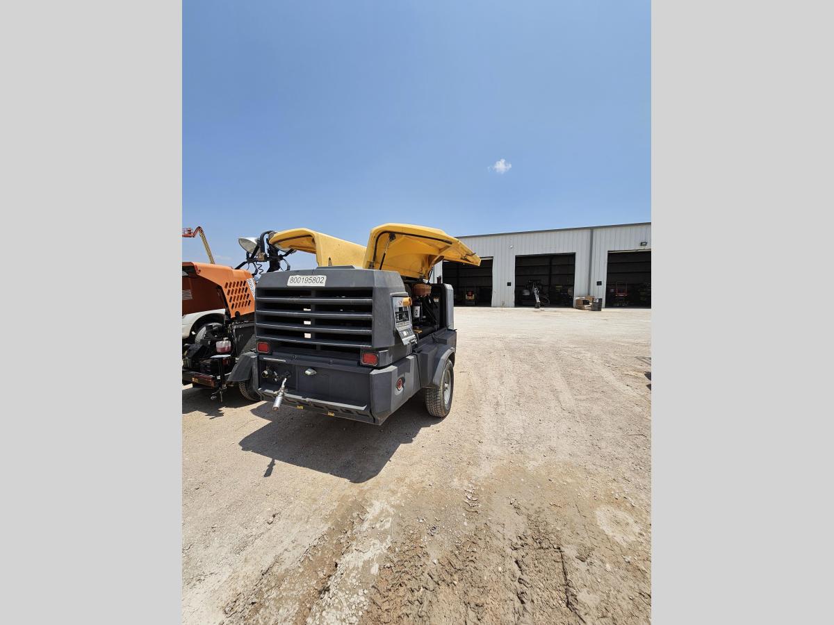 2018 Atlas Copco XATS400T4F