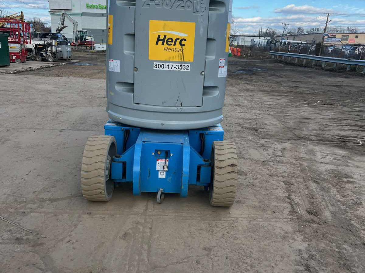 2017 Genie Z-30/20 N-3