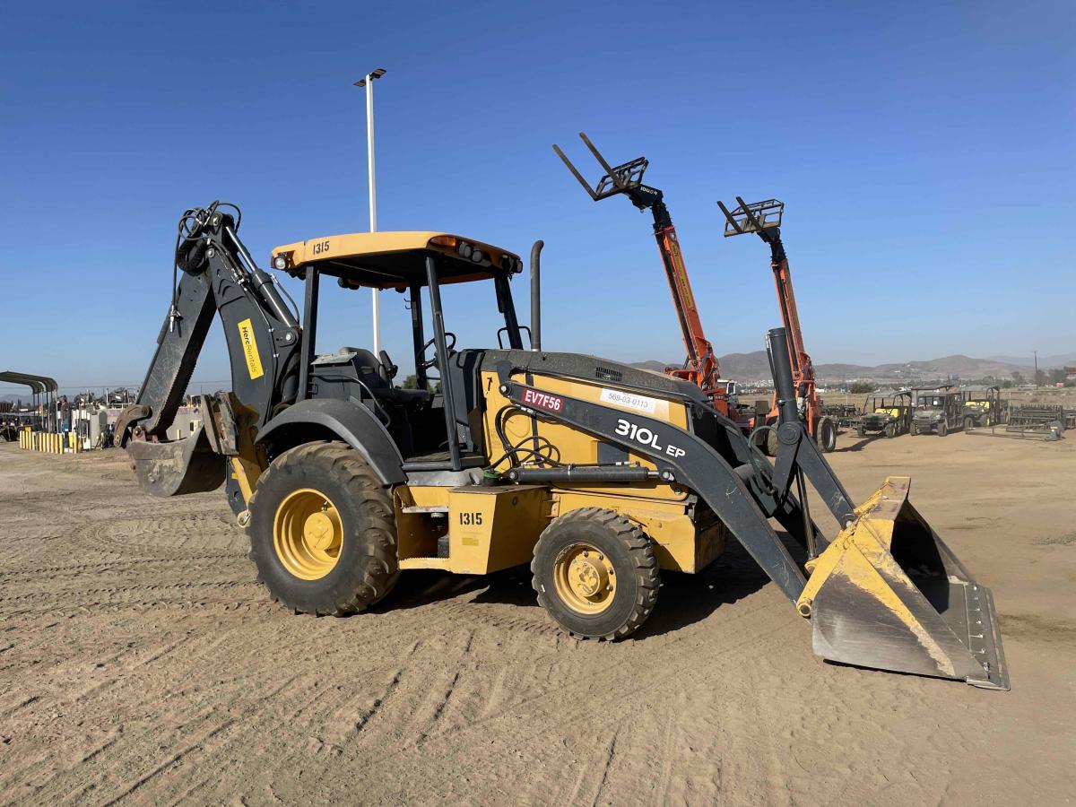 2019 John Deere 310-2