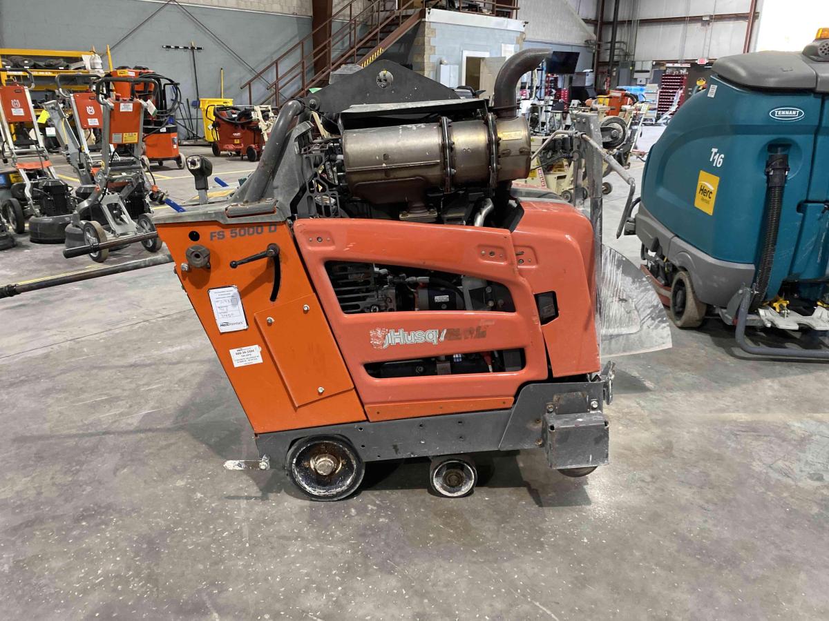 2021 Husqvarna FS5000