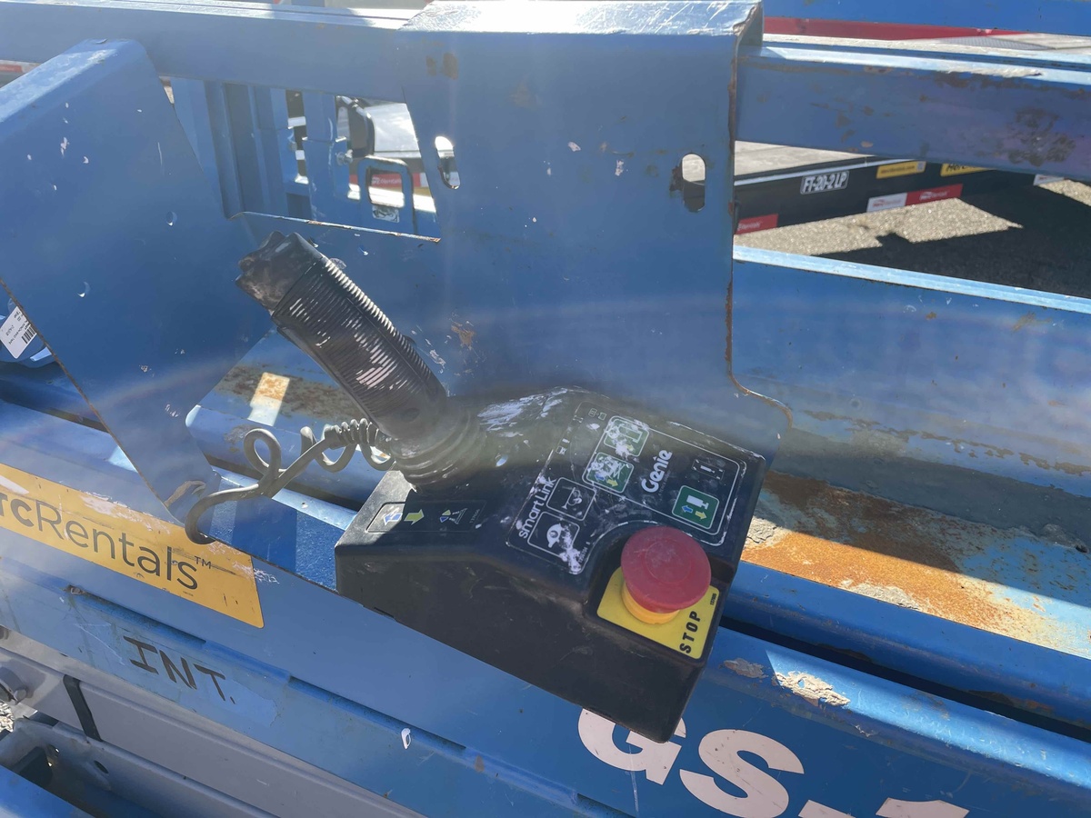 2019 Genie GS-1930-4