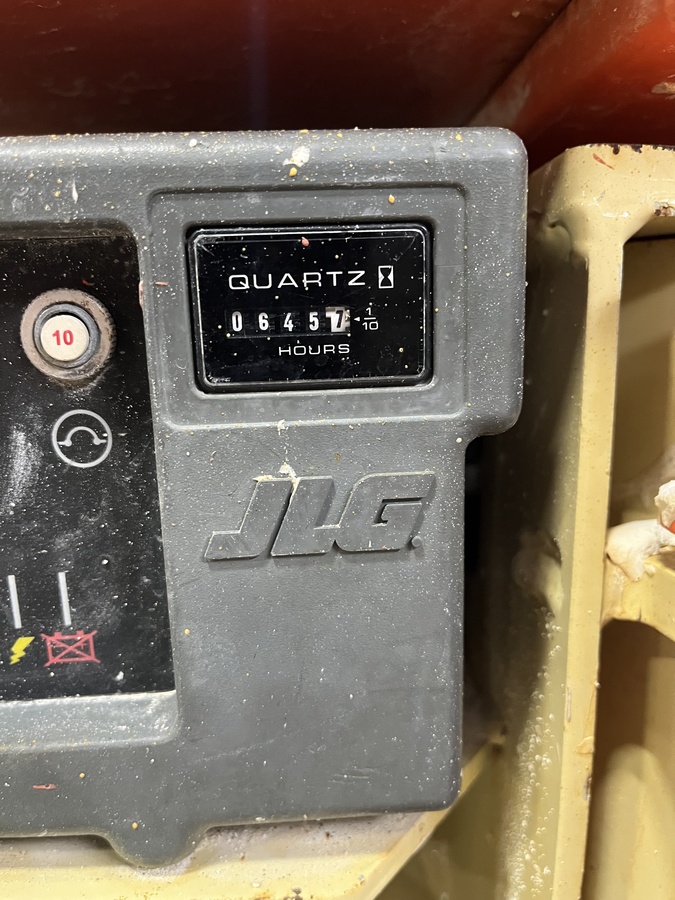 2019 JLG 1230ES-6