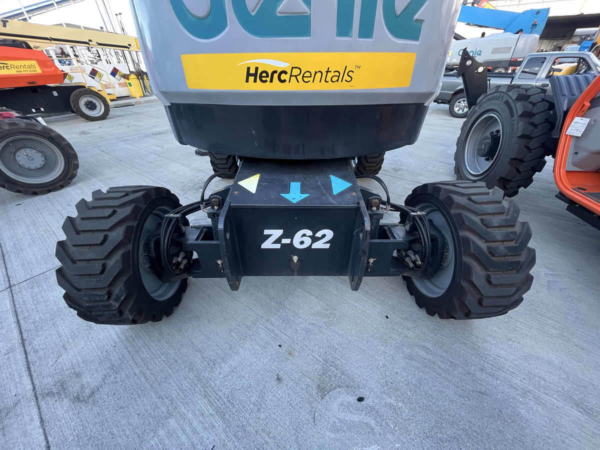 2018 Genie Z-62/40-5