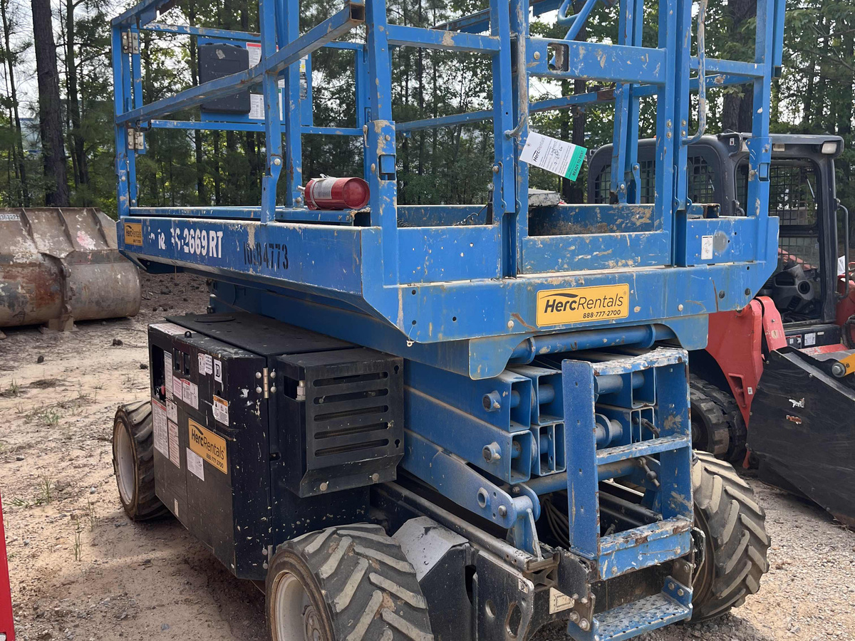 2016 Genie GS-2669 RT-5