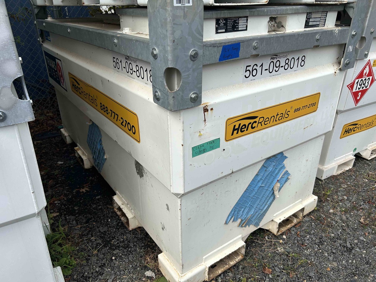 2018 Western Global TransCube 20TCG-4
