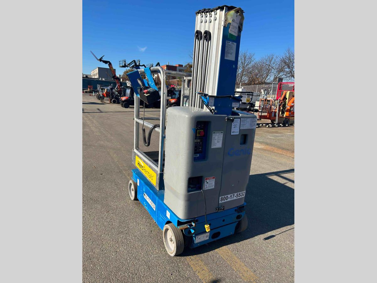 2017 Genie GR-20