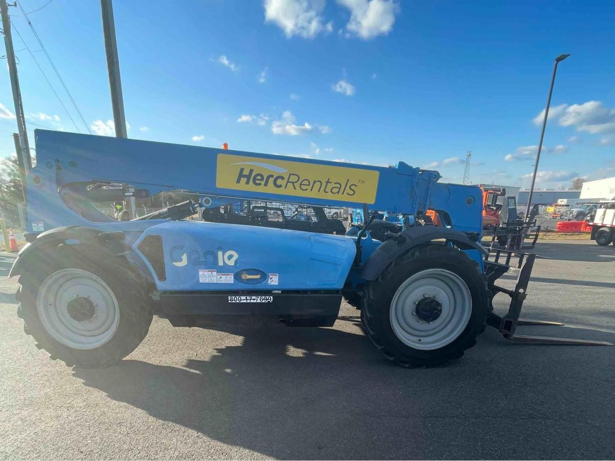 2017 Genie GTH-636-4
